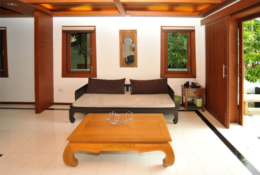 Villa Melitta — комфортный отель в Кохе