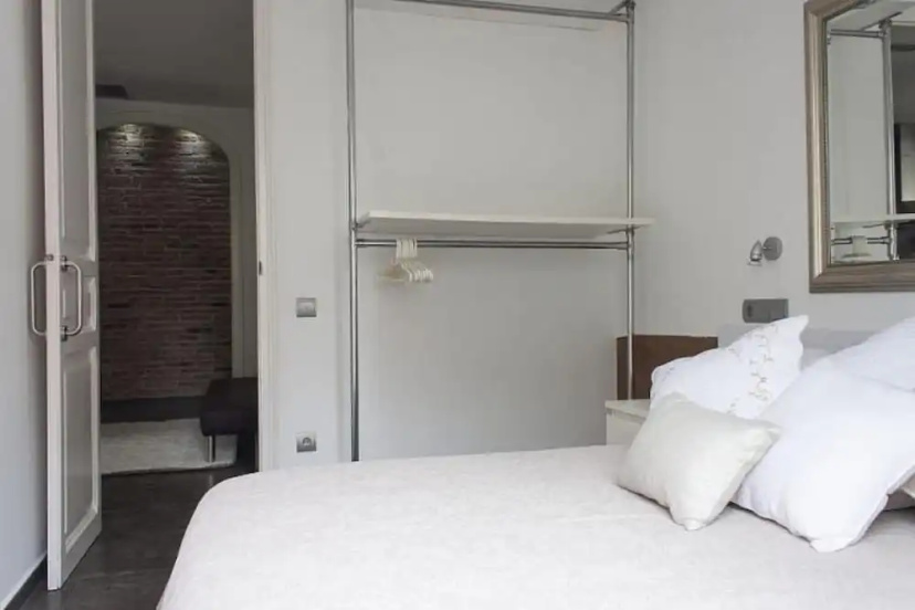 BHM1-368 Apartment Near Camp Nou — комфортный отель в Барселоне