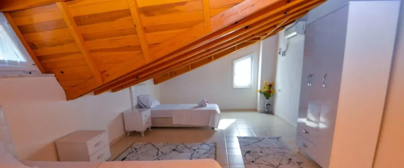 Villa Maya 2 — комфортный отель в Фетхие