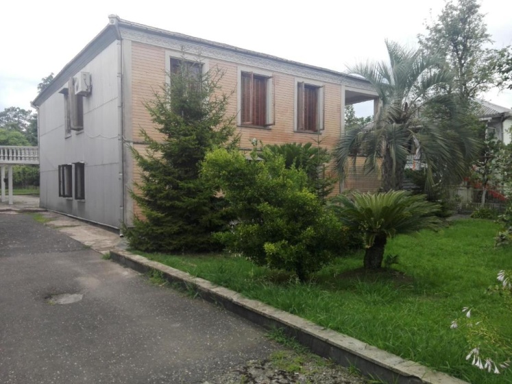 House on Rustaveli 177 — отель в Кобулети, Грузия