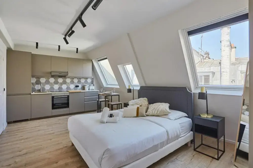 Sublim Studio Beaubourg/le Marais — отзывы гостей и цены
