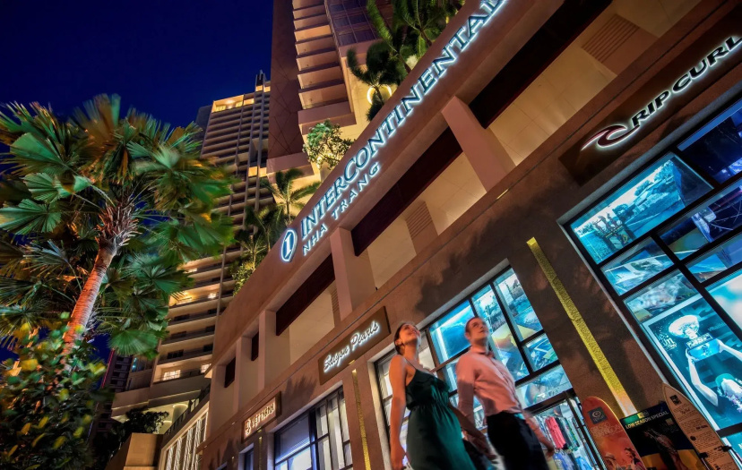 Сравните цены на InterContinental Nha Trang by IHG в Нячанге