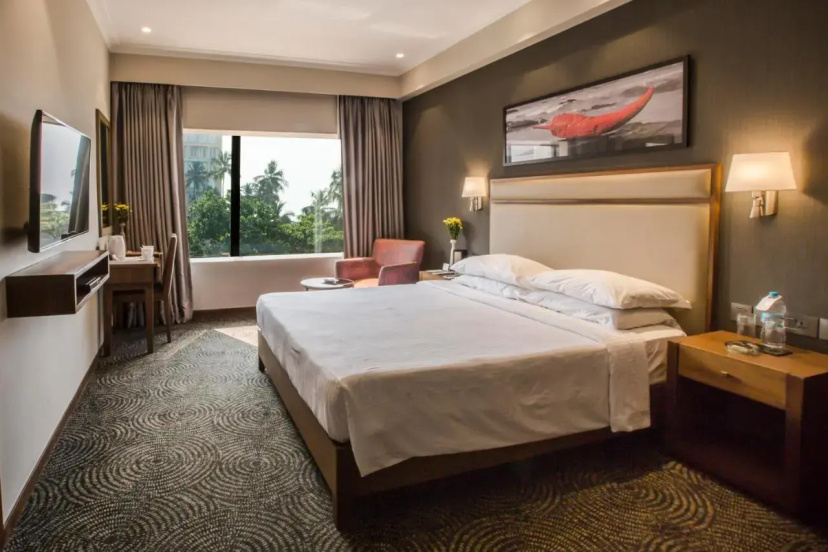 Цены на Sun N Sand Hotel Mumbai в Мумбаи
