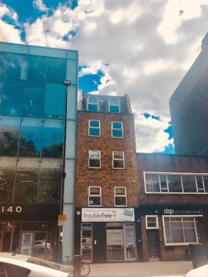 Central London 2 Bed Old Street Station Sleeps 4 to 5 Close to all attractions — отзывы гостей и цены