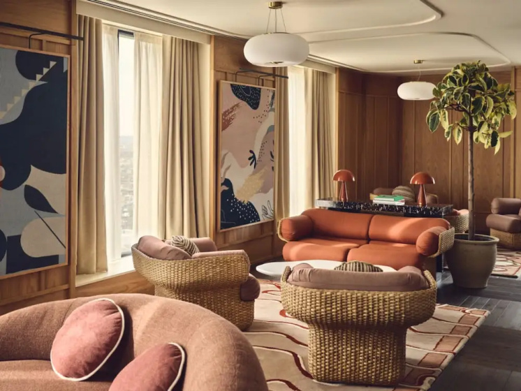 Chic One-bedroom Apartment Near Stratford — отзывы гостей и цены