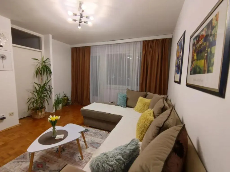 Apartment Paun 3 — отель в Белграде, Сербия