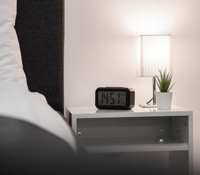 Stunning Studio Apartment — отель с удобствами в Будапеште