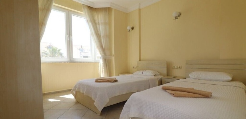 Villa YS06 by JoyLettings — отель с удобствами в Фетхие