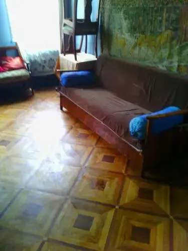 Guest house on 9 brothers street — отель с удобствами в Тбилиси
