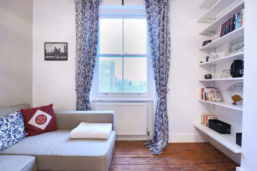 Guestready - Gorgeous, Two-bedroom Maisonette Apartment in Kentish Town — отель в Лондоне, Соединенное Королевство