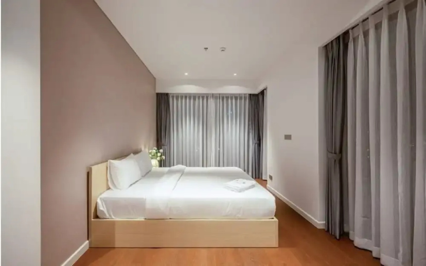 The Opera Luxury Residence — забронировать отель в Хошимине