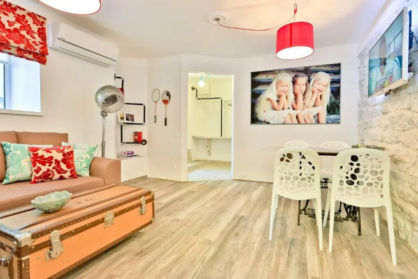 Heart of Kalamaja Apartment — отель с удобным расположением в таллине
