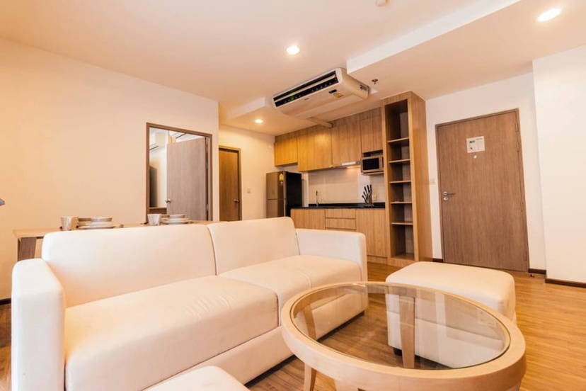 Цены на Treetop Apartment by Sunny Rentals в Паттайе