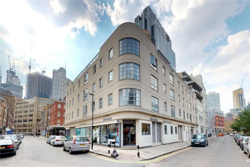 The Spitalfields Flats — отзывы гостей и цены