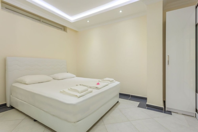 Residence Villa 5 — отель с удобствами в Олюдениз