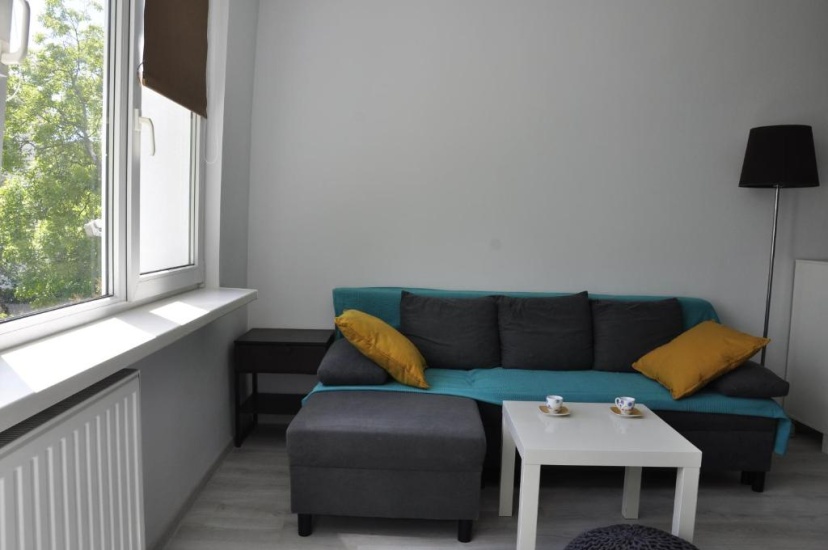 Prudentia Apartments Moko Economy 2 — отель с удобствами в Варшаве