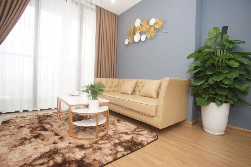 Rosy House Skylake — отель с удобным расположением в Ханое