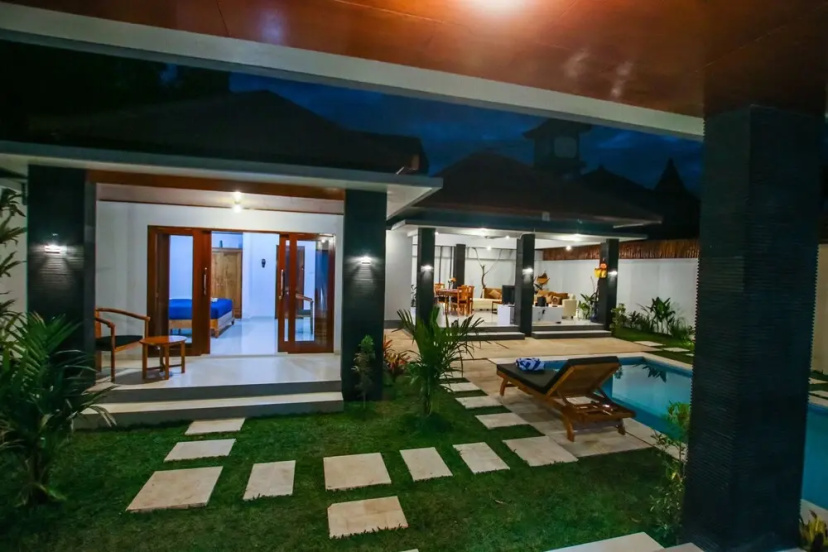 Villa Bayu — забронировать отель в Кута