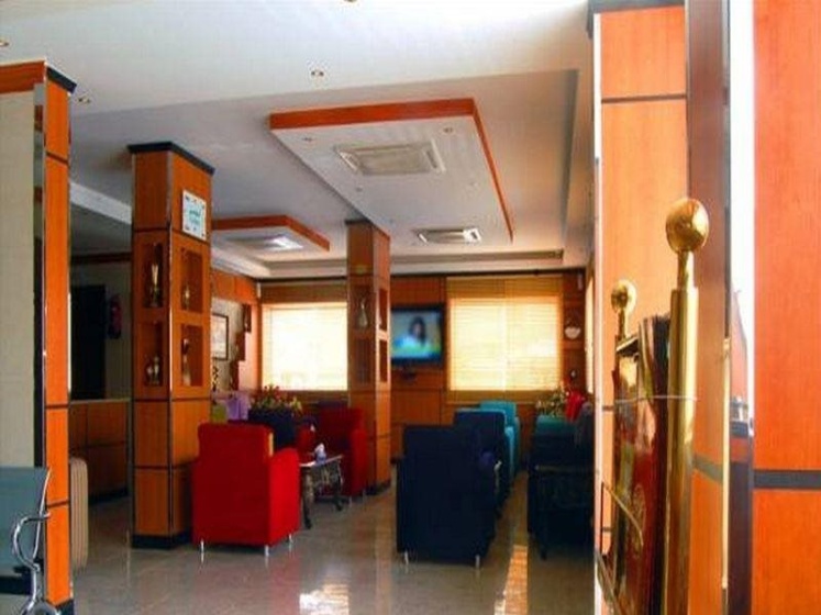 Aseel Furnished Apartments — комфортный отель в Рияде