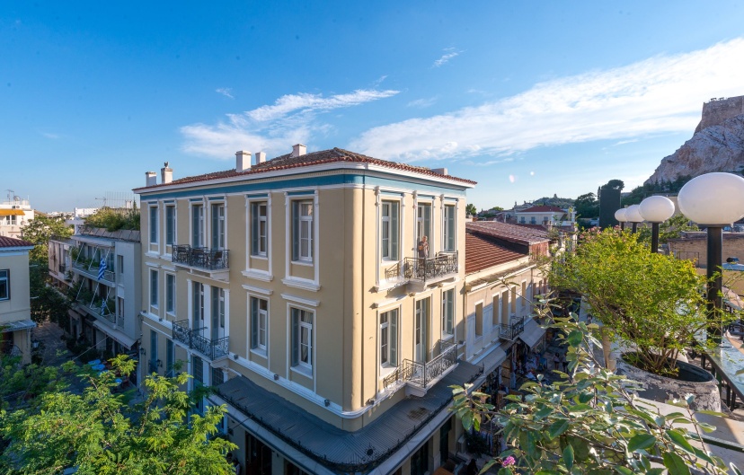 Palladian Home — отель с удобным расположением в Афины