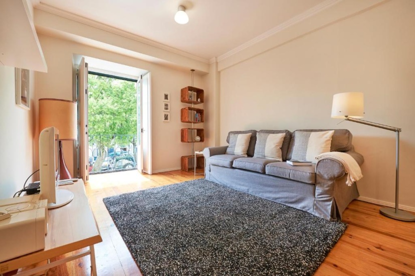 Styling Apartment in Historic Center — забронировать отель в Лиссабоне