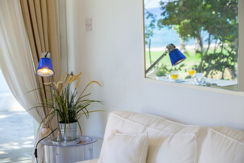 Napa Beachfront Villa — отель с удобствами в Айя-Напа