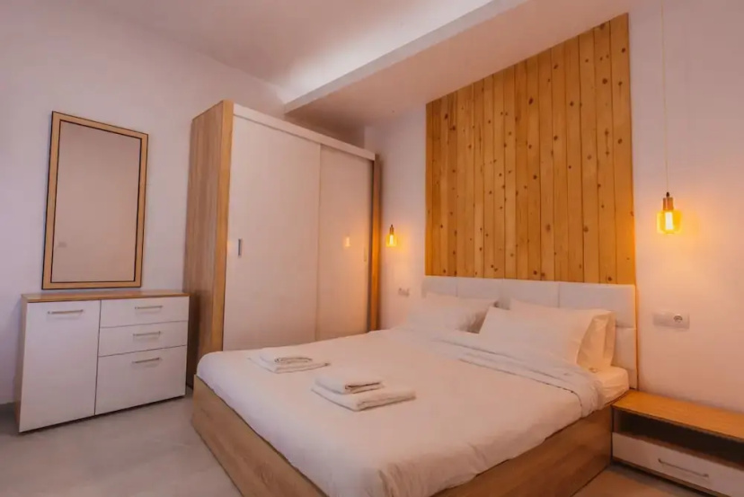 Votanikos Lux — отель в Афины, Греция