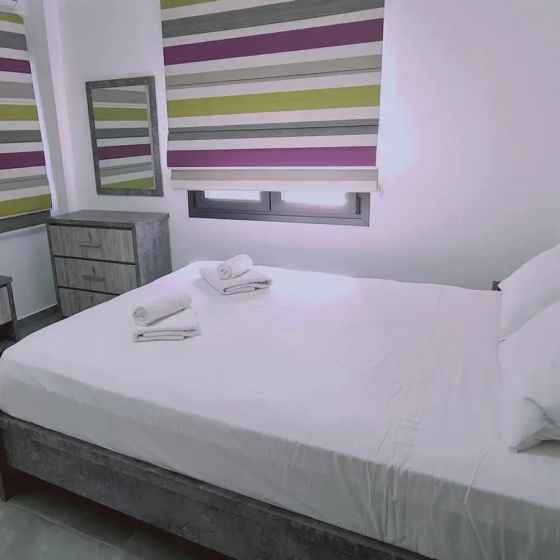 59 LCA - Centro Apartment — забронировать отель в Ларнака