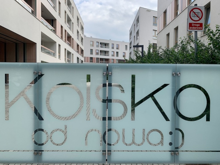 P&O Apartments Kolska — отель с удобным расположением в Варшаве