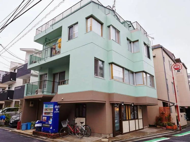 Belle Via Tokyo — отель с удобствами в Токио