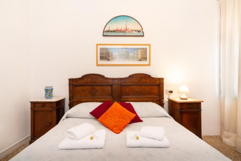 Ca' Alle Gondolette Apartments — отзывы гостей и цены
