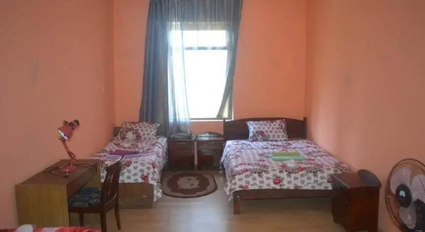Georgian Sweet Home — отель в Батуми, Грузия