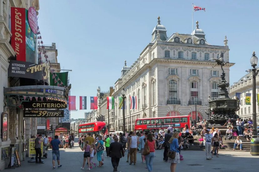 South Molton Street by Onefinestay — комфортный отель в Лондоне