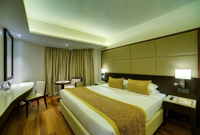 Ramee Guestline Hotel Juhu — забронировать отель в Мумбаи