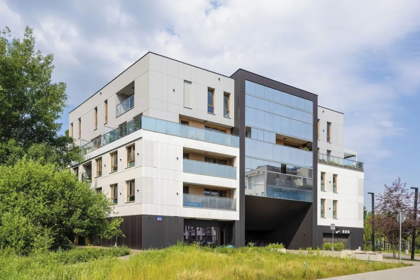 Oś Królewska Wilanów by Renters — забронировать отель в Варшаве