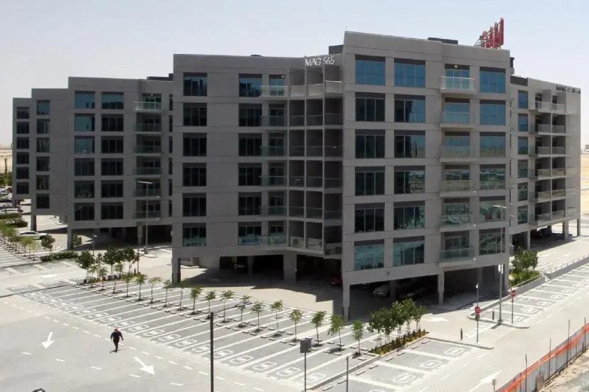 Signature Holiday Homes - Newly Studio in Dubai South Near to Expo 2021 — отель в Дубае, Объединенные Арабские Эмираты