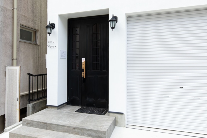 Villa Roppongi 2 — отель в Токио, Япония