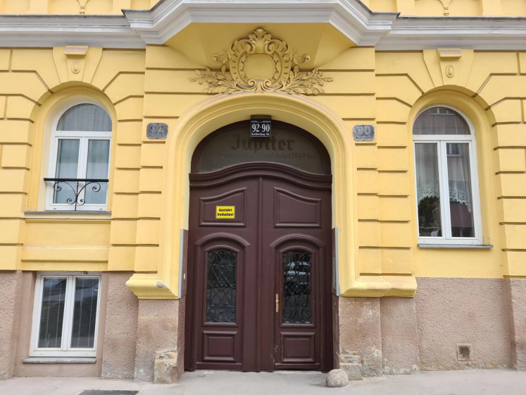 Flatprovider Lapi Gold Apartment - contactless check in — забронировать отель в вене