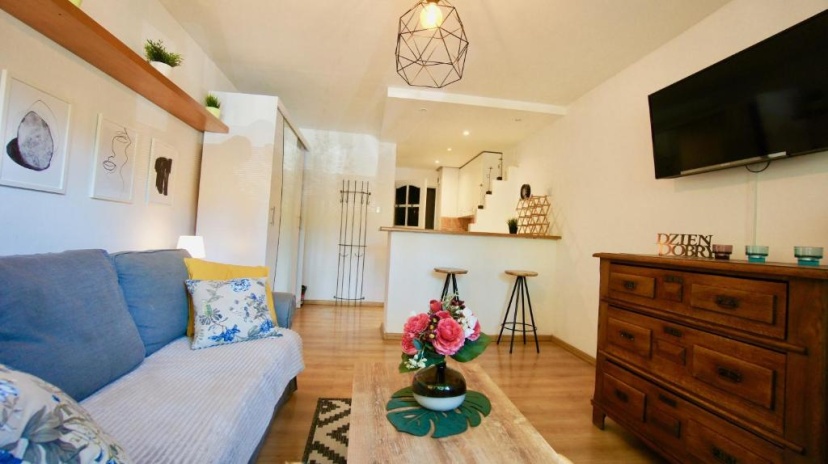 Mlociny Metro Apartment 2 — комфортный отель в Варшаве