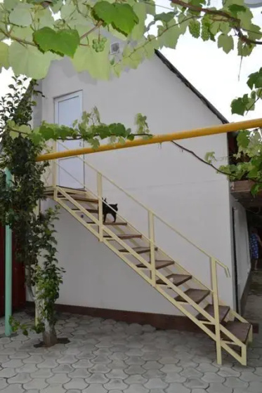 Guest House on Gorkogo street 51 — забронировать отель в Анапе