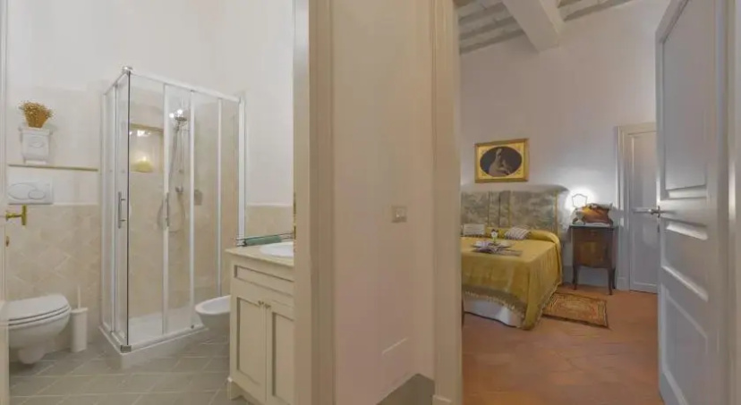 Topazia Halldis Apartment — отель в Флоренции, Италия