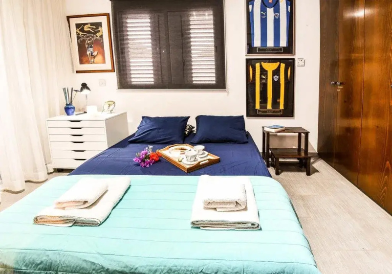 Villa Blue Phoenix — отель с удобным расположением в Протарас