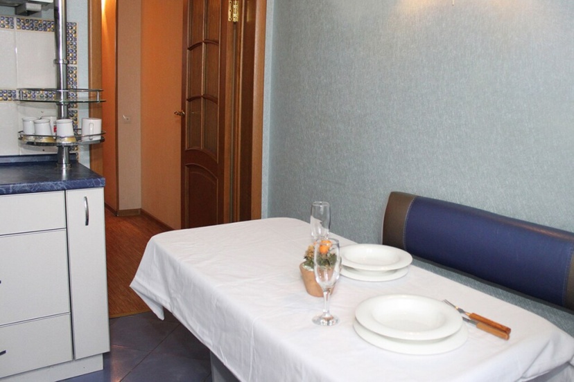 Sacvoyage Apartment on Sovetskaya,4 — комфортный отель в Волгограде