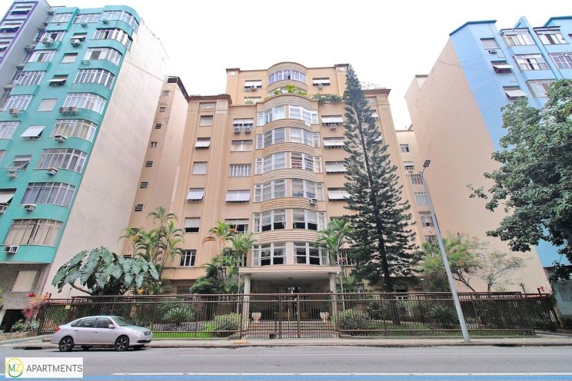 Цены на MZ Apartments Raul Pompeia в Рио