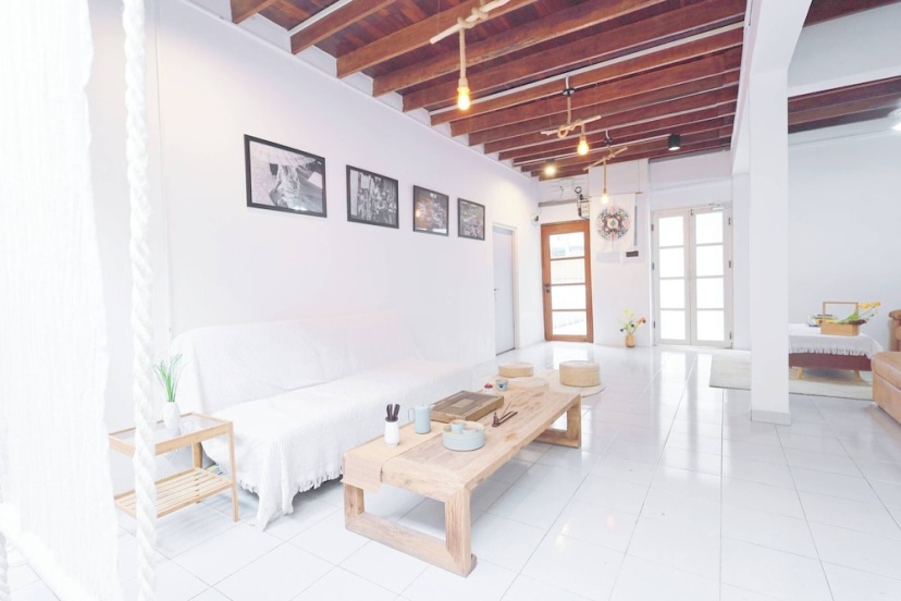 4 Bedroom/5 Beds Villa Din Daeng BKK 3 — отель в Бангкоке, Таиланд