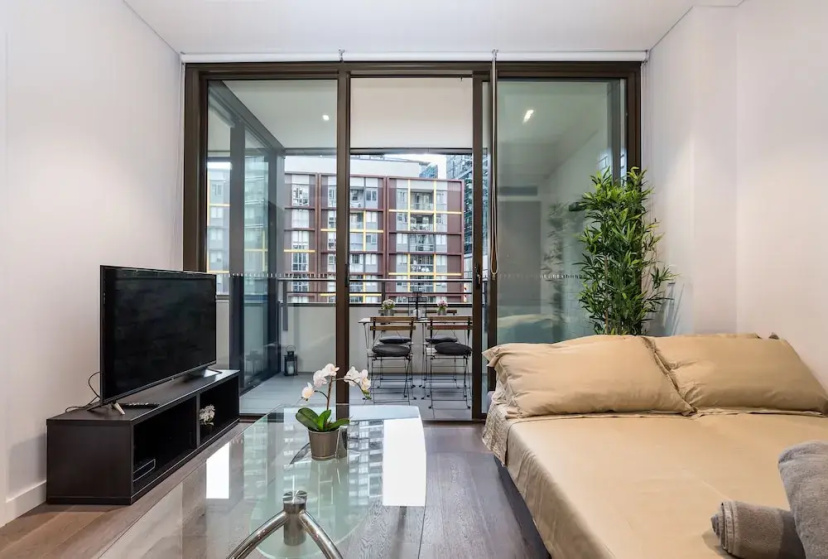 Apartment Darling Harbour - Nicole Walk — отель с удобствами в Сиднее