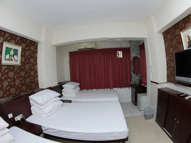 Kam Fung Guest House(香港銅鑼灣金豐賓館) — забронировать отель в Гонконг