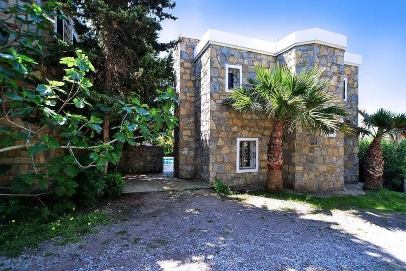Villa Vakan — отель в Бодрум, Турция