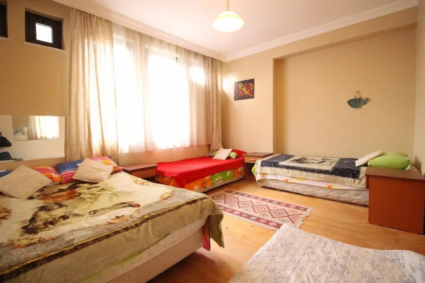 Butik Villas - 5 Floor Mansion — отель в Фетхие, Турция