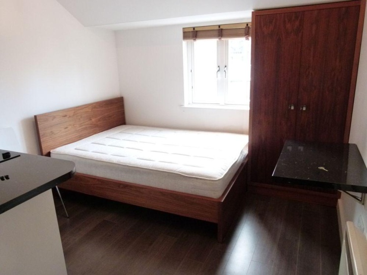City of London Studio Apartment Studio16 — отель с удобствами в Лондоне